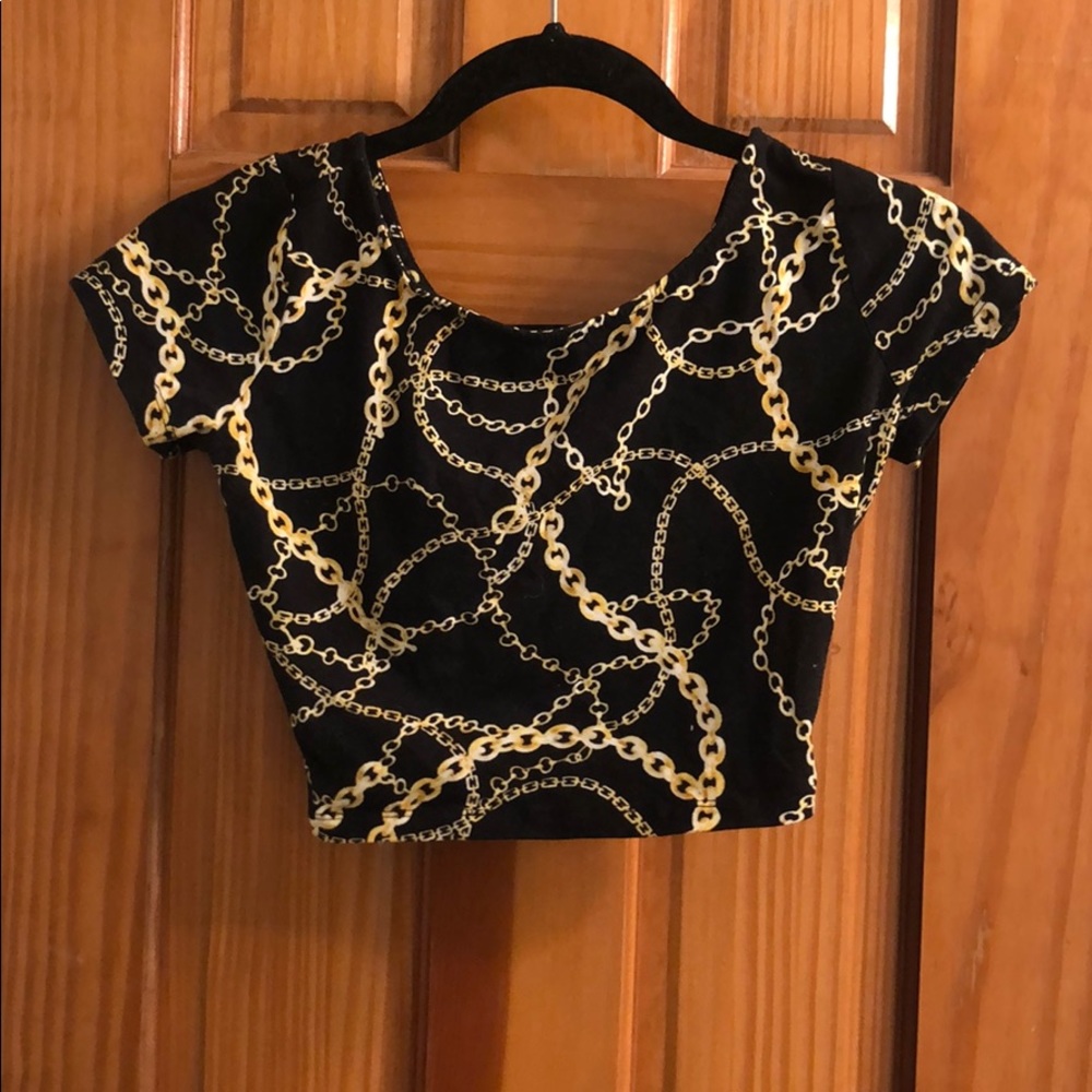 Women’s crop top
